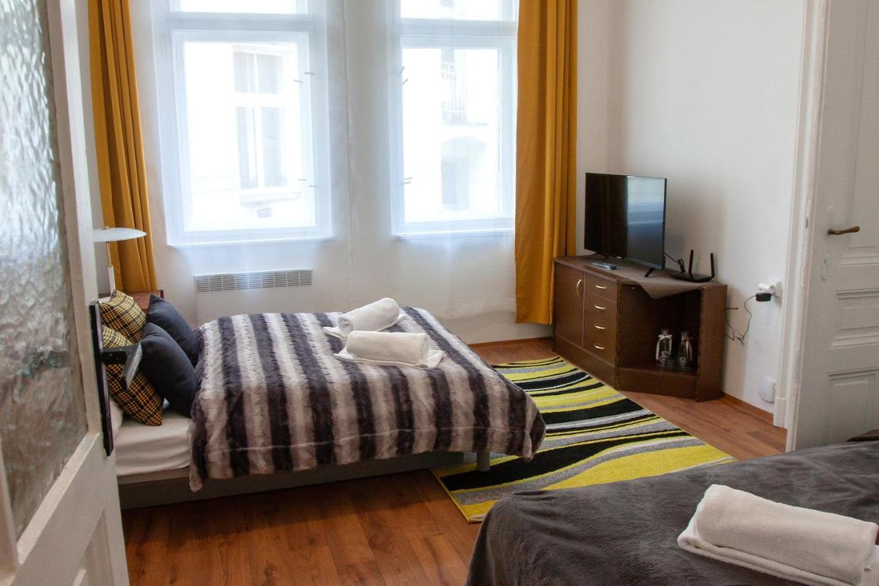 Lucky Angel In Apartmán Praha