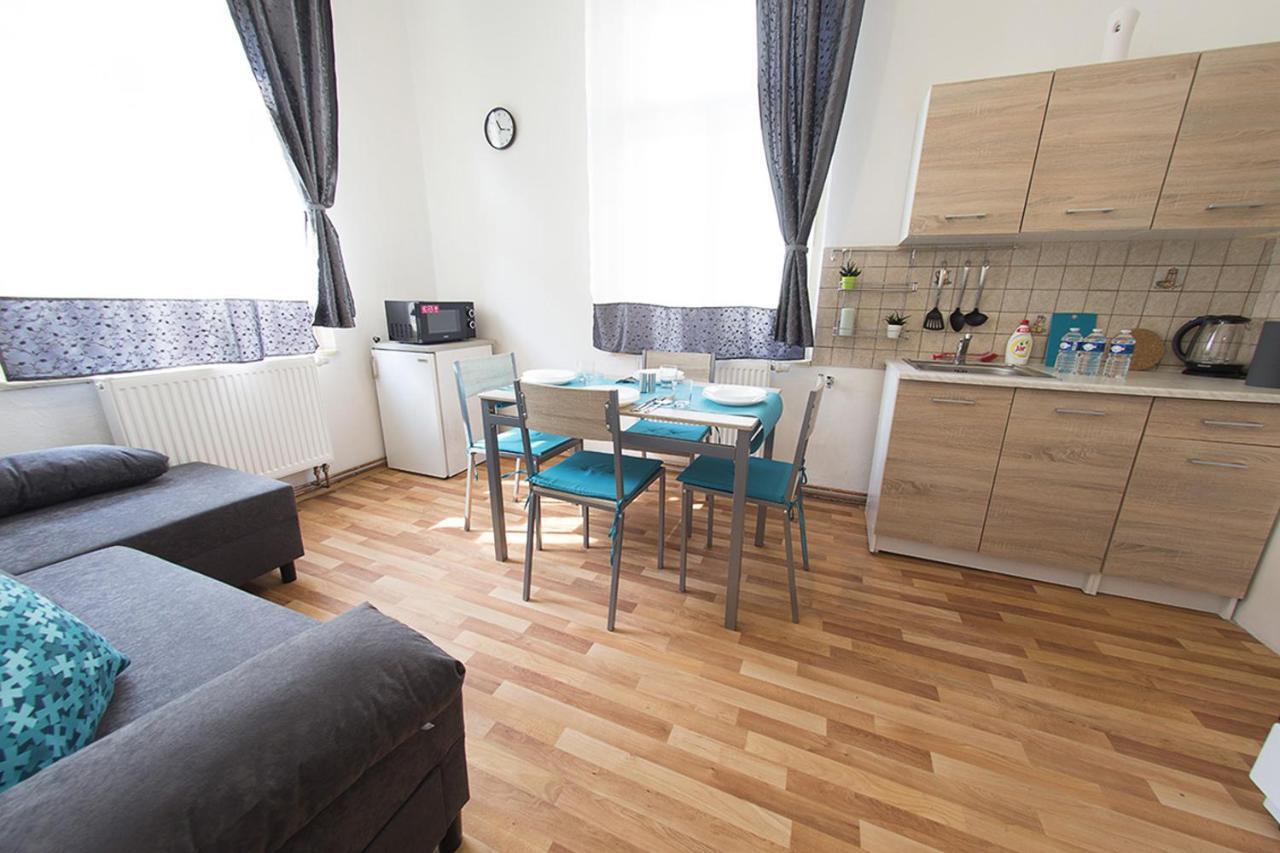 Apartmán Lucky Angel In Praha