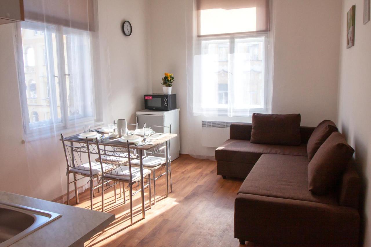 Lucky Angel In Apartmán Praha