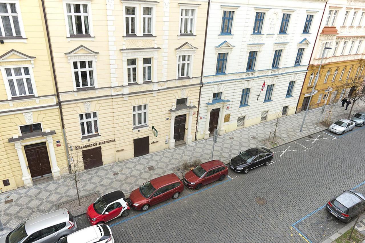 Appartamento Lucky Angel In Praga