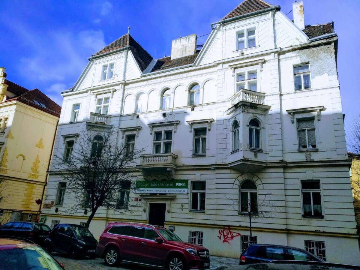 Appartamento Lucky Angel In Praga